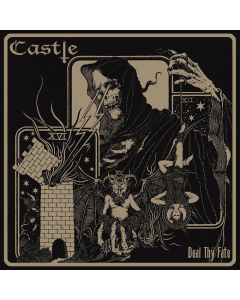 Castle album cover Deal Thy Fate