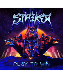 STRIKER - Play To Win / CD