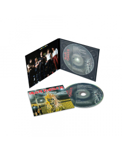Iron Maiden Iron Maiden Digipak CD