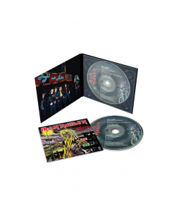 Iron Maiden Killers Digipak CD