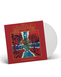 Trollfest Norwegian Fairytales White LP