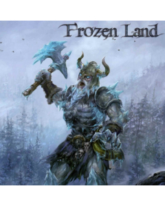 Frozen Land - CD
