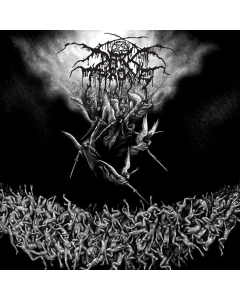 Darkthrone album cover Sardonic Wrath