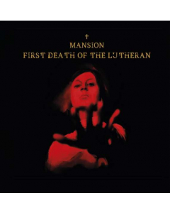 First Death Of The Lutheran / CD
