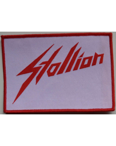 STALLION - Logo / Patch