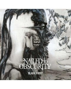 NAILED TO OBSCURITY - Black Frost / CD