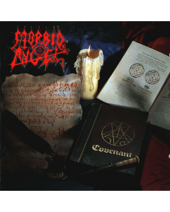 Morbid Angel album cover Covenant