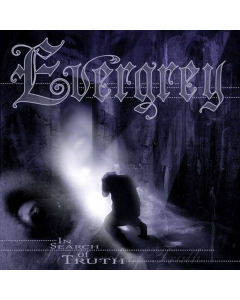 Evergrey album cover In Search Of Truth