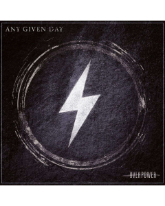 ANY GIVEN DAY - Overpower / CD
