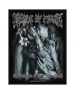 CRADLE OF FILTH - The Principle Of Evil Made Flesh / Patch