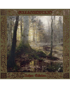 Ashen EIdolon - CD