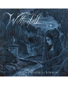 Witherfall album cover A Prelude To Sorrow
