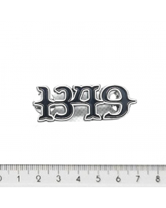 1349 Logo Pin