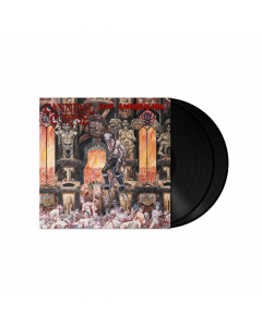 Cannibal Corpse Live Cannibalism Black 2 LP