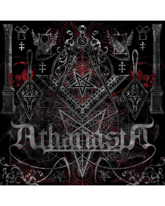 ATHANASIA - The Order Of The Silver Compass / Digipak CD