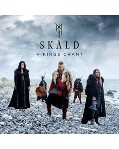 SKALD - Vikings Chant / CD