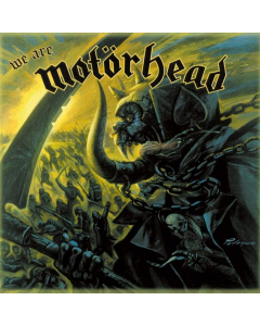 MOTÖRHEAD - We Are Motörhead / CD
