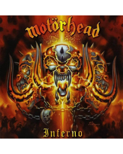 MOTÖRHEAD - Inferno / CD