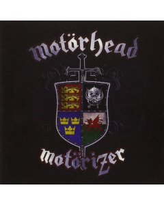 Motörhead album cover Motörizer