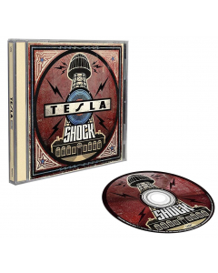 TESLA - Shock / CD