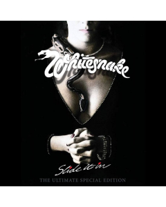 Whitesnake album cover Slide It In