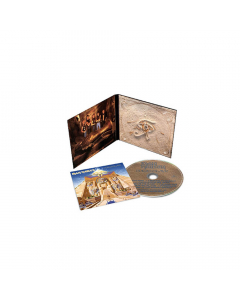 IRON MAIDEN - Powerslave / Digipak CD