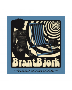 BRANT BJORK - Keep Your Cool / BLACK LP