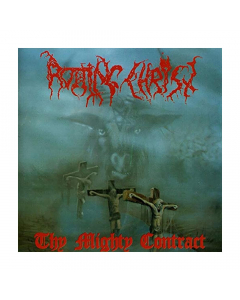 Rotting Christ album cover Thy Mighty Contract