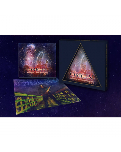 ORIGIN - Abiogenesis - A Coming Into Existence / Slipcase CD