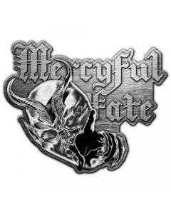 mercyful fate dont break the oath metal pin