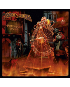 HELLOWEEN - Gambling With The Devil / CD