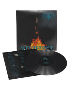 OBTAINED ENSLAVEMENT - Witchcraft / BLACK LP