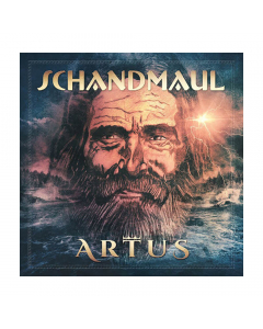 Schandmaul album cover Artus