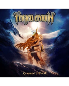 FROZEN CROWN - Crowned In Frost / Digipak CD