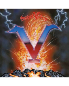 SAINT VITUS - V / Slipcase CD