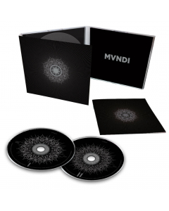 SAMAEL - Lux Mundi / Digipak 2-CD