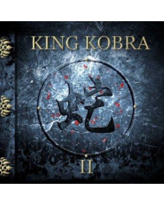 KING KOBRA - II / Digipak CD
