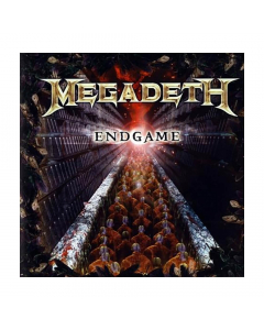 MEGADETH - Endgame / CD