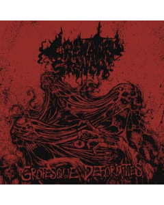 CREMATORY STENCH - Grotesque Deformities / CD