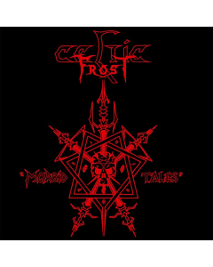 Celtic Frost album cover Morbid Tales