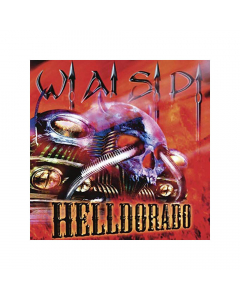 W.A.S.P. - Helldorado / CD