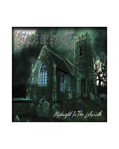 cradle of filth midnight in the labyrinth vinyl