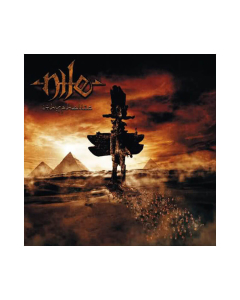 nile ithyphallic splatter vinyl