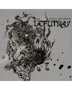 LEFUTRAY - Humans Delusions / CD