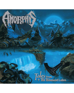 AMORPHIS - Tales From The Thousand Lakes / CD