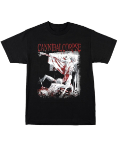 Cannibal Corpse Tomb Of The Mutilated 2019 t-shirt front
