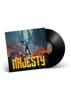 MAJESTY - Legends / Digipak CD