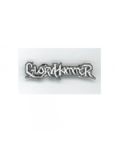 gloryhammer logo pin