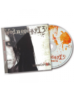 WEDNESDAY13 - Bloodwork / Mini CD