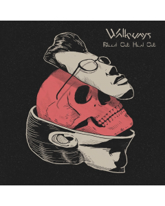 walkways - bleed out, heal out / cd